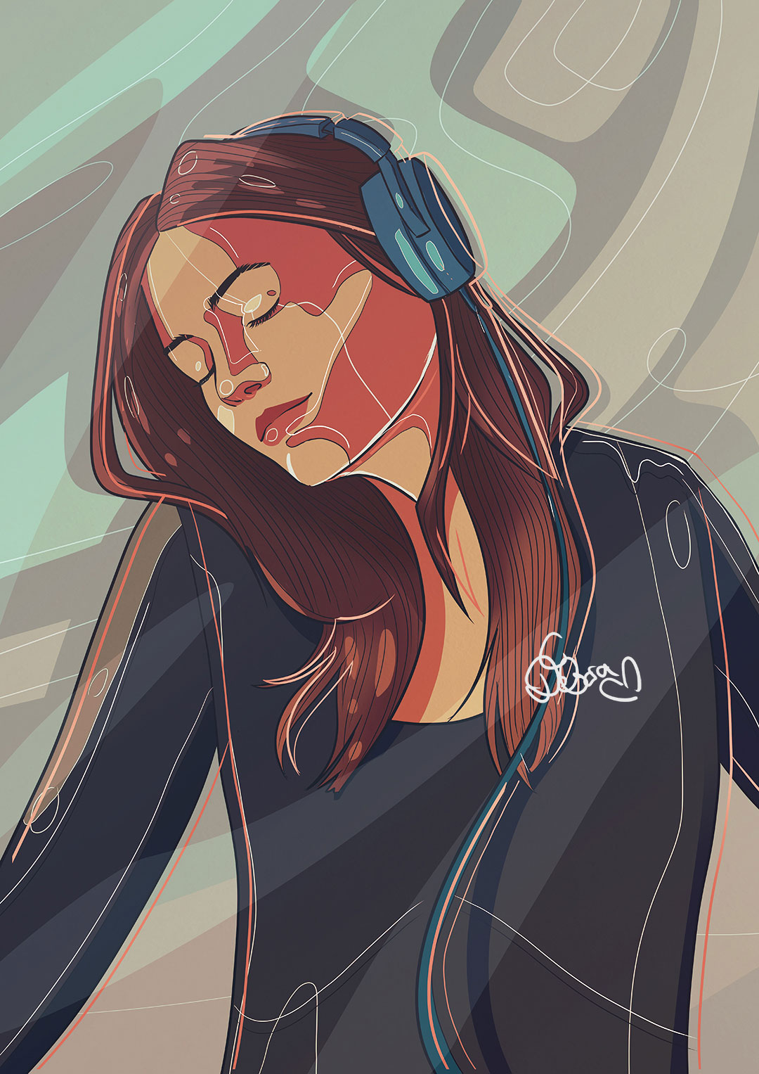Fantasy Portrait Music